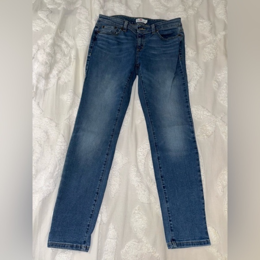 Vineyards Vines Skinny Jeans